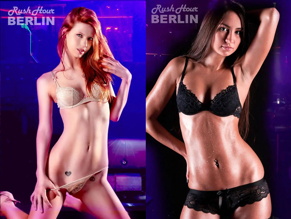 Berlin stripclub Brothels, Sex